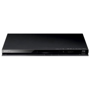 Sony BDP-S370 Blu-Ray Player - Bravia Internet Video  Preview